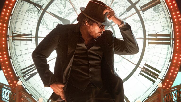 Pawan Kalyan’s Birthday Treat: Stylish Ustaad Bhagat Singh Poster Unveiled