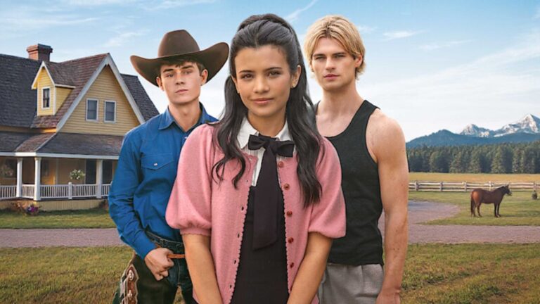 Trashy Yet Trending: Walter Boys 2 Rules Netflix Charts