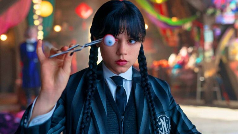 Reactions Hail Wednesday S2 Part 2 as the Show’s Peak