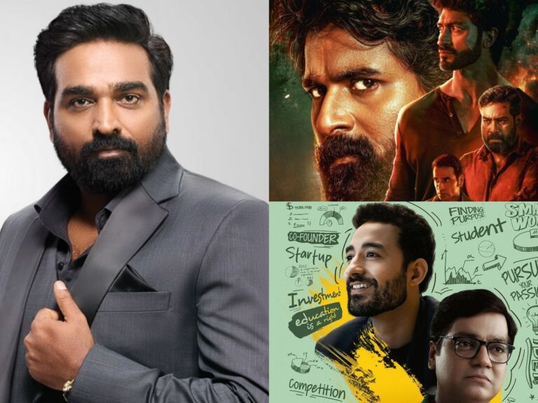 What’s Coming to OTT This Week? Dull Week in Festivities