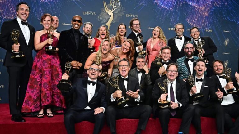 Where To Stream Winners of Emmys 2025?