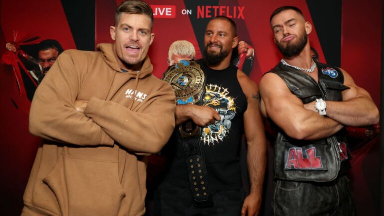 WWE Fans Furious at Netflix’s Unbearable Censorship
