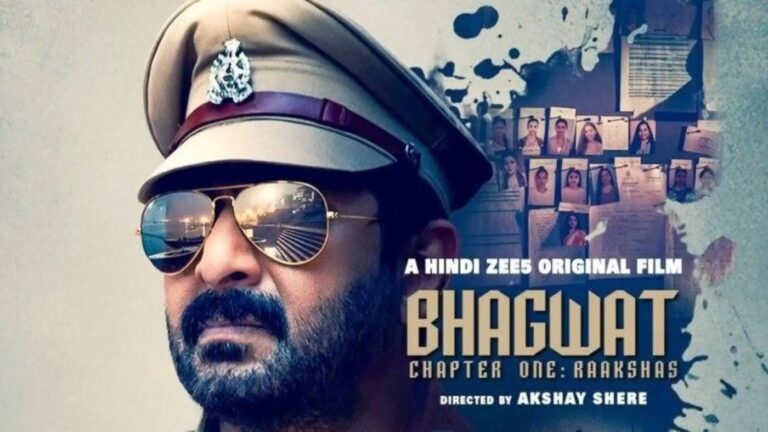 Can Bhagwat Rise Above ZEE5’s Flood of Cop Thrillers?