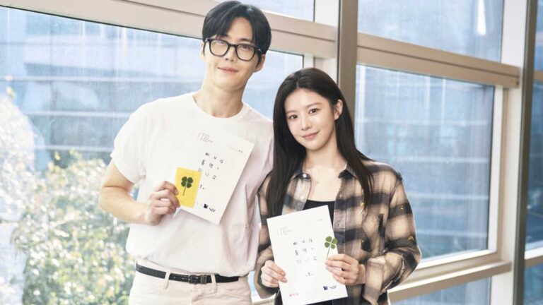 Netflix India Just Broke the Internet, With a K-Drama Reel