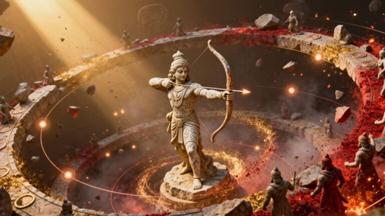 JioHotstar’s Big AI Fail: Budget-Cuts Ruin Mahabharat?
