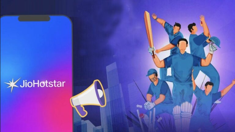 Another Streaming Fail: JioHotstar Spoils IND vs AUS