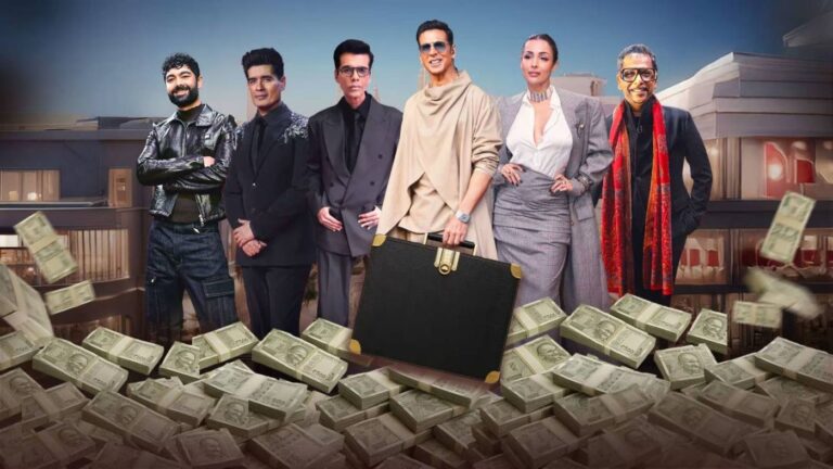 JioHotstar’s Pitch to Get Rich: Shark Tank’s Flashy Twin