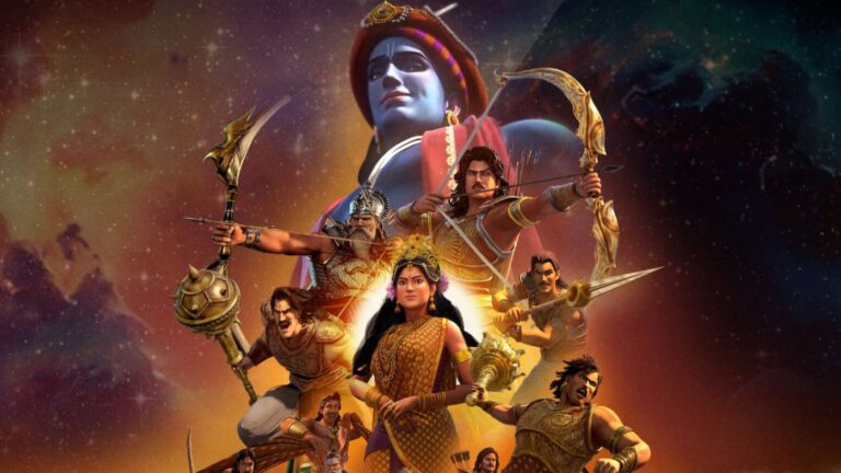 After Kurukshetra, Another Mahabharata Series Hits OTT