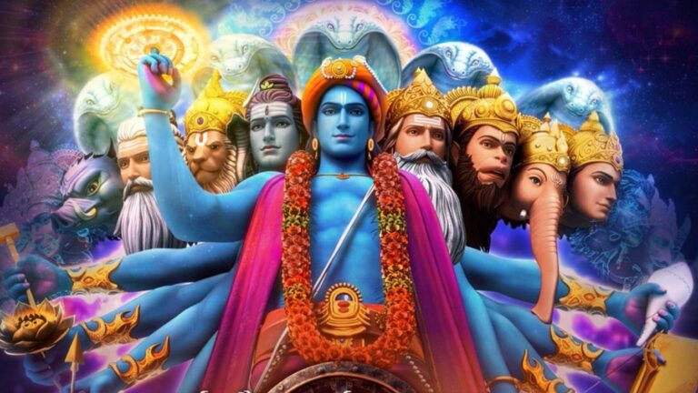 Netflix’s Kurukshetra Part 2: A Grand, Devastating Finale