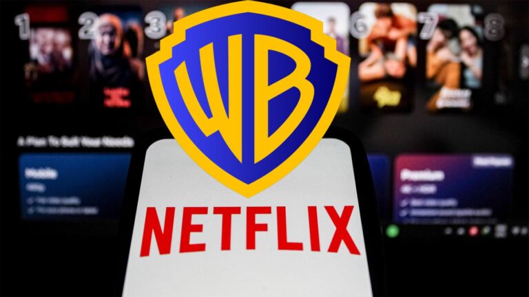 Netflix Desperate To Buy Warner Brothers Discovery?
