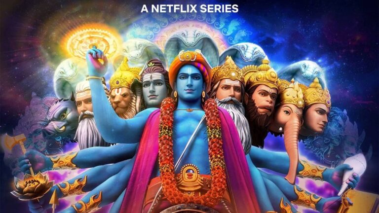 Will Netflix’s Kurukshetra Survive October’s Onslaught?