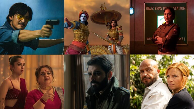 Every Original Title Coming to Netflix in November 2025!