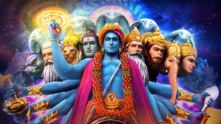 Netflix’s Kurukshetra Early Reviews: Beautiful Yet Flawed