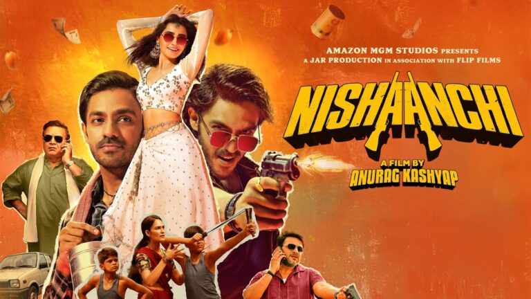 Anurag Kashyap’s New Crime Drama Hits Prime Video Tonight