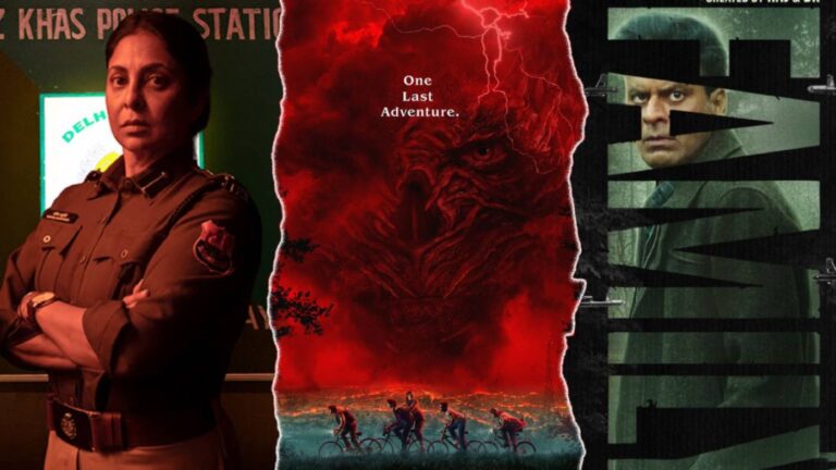 November’s OTT Tsunami: Three Giants, One Epic Month