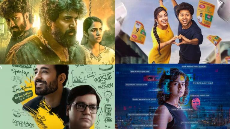 OTT Releases this Week: What to Watch and Skip?