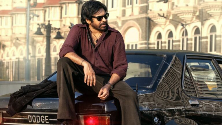Pawan Kalyan’s OG Blazes on Netflix, But Story Falters