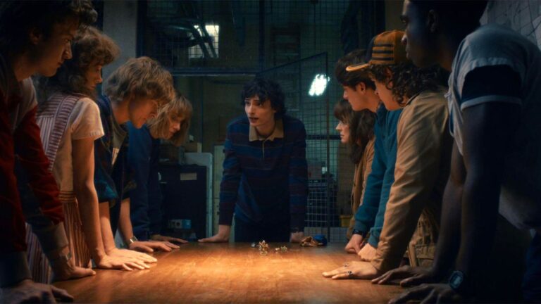 Stranger Things 5 Trailer: A Wild End of an Era Begins