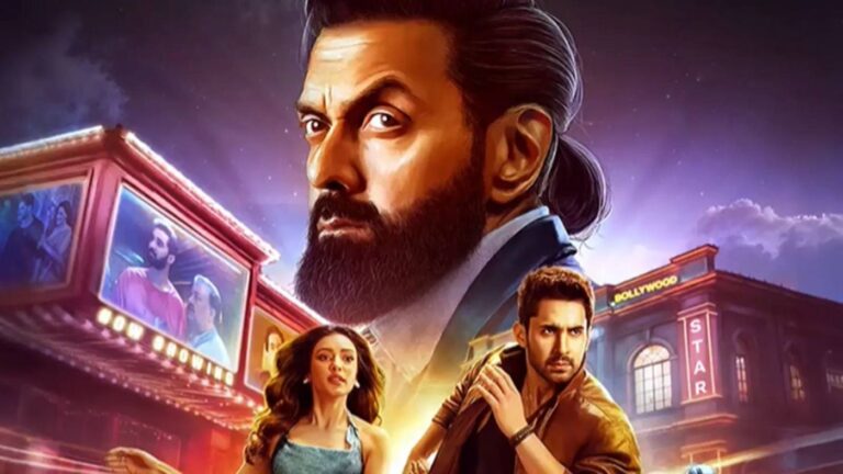 The Ba***ds of Bollywood: Too Bold for Its Own Good?