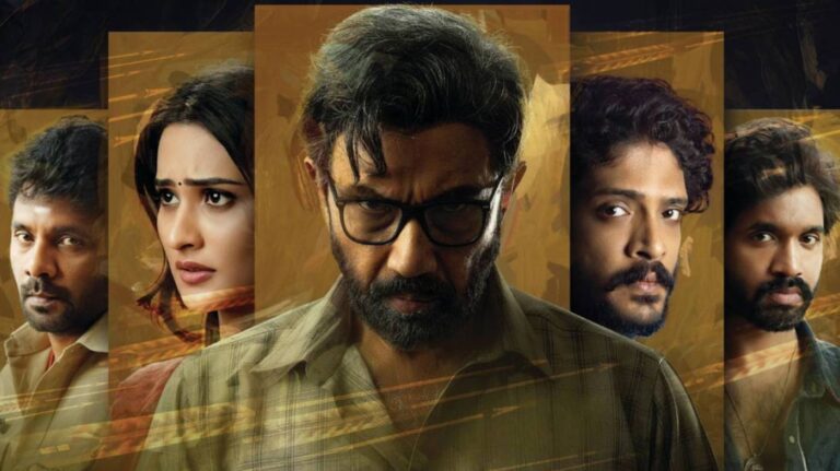 BO Flop, OTT Hit: Telugu Thriller Shines on Prime Video