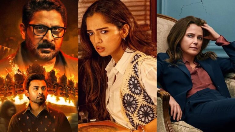 What to Watch and Skip on OTT This Week?