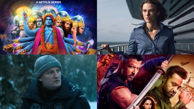 What’s Streaming on OTT This Week? Kurukshetra and More