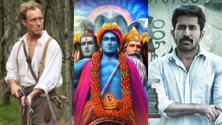 What’s Streaming on OTT This Week? Mahabharata and More