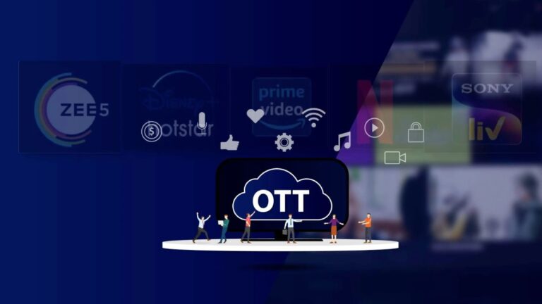 7.6 Crore Indians Still Locked Out of OTT Boom