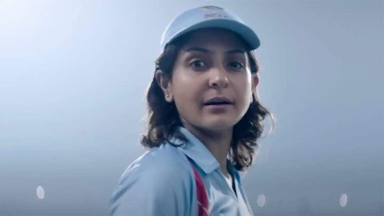 India’s WC Win Triggers Anushka’s Return on OTT?