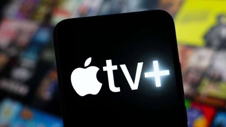 Apple TV+ October 2025 Report: Too Much On The Plate?