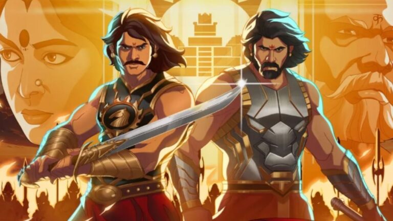 Netflix’s Arcane Fuels Baahubali’s Animated Revolution