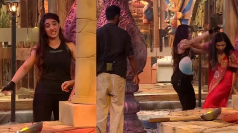 Bigg Boss 19 Turns Violent: Ashnoor’s Exit on Weekend?