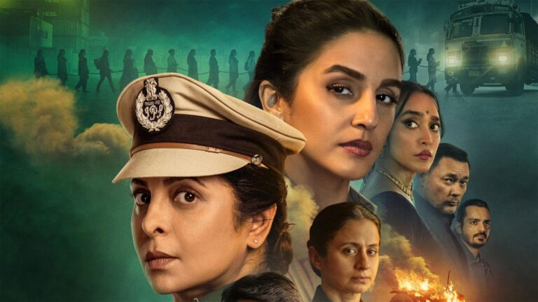 The Real Story Behind Delhi Crime Season 3 Will Haunt You