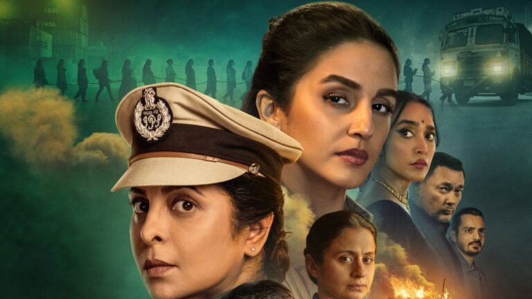 Delhi Crime Season 3 Review – Huma Qureshi Rules Well Made Drama