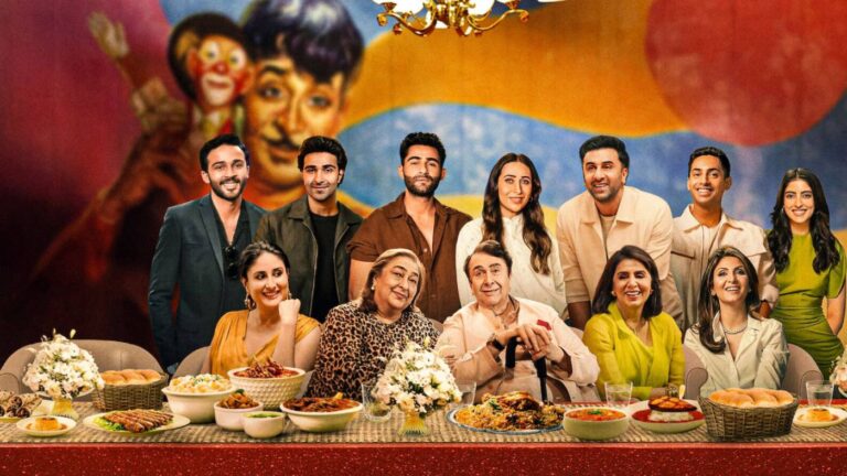 Dining With The Kapoors – A ‘Too-Safe’ But Cozy Peek At The Kapoors