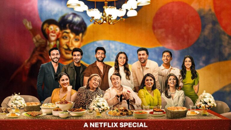 Dining With The Kapoors: A Royal Kapoor Reunion On Netflix