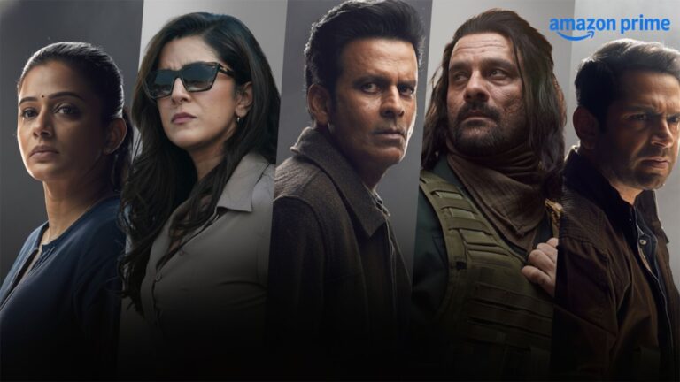 Prime Video Backlash: Streams Ads With A Bit of Family Man 3?