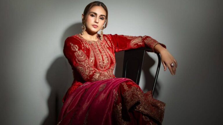 Maharani to Delhi Crime: Huma Qureshi’s Unstoppable OTT Run