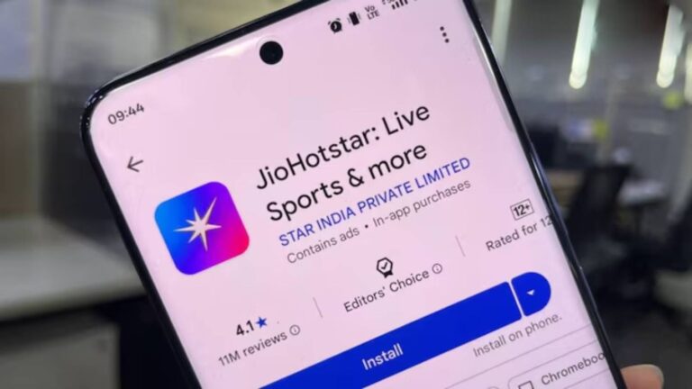 JioHotstar Hits Netflix’s 1B Record, But Still Losing?