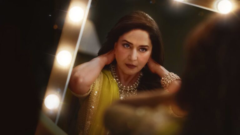 Madhuri Dixit’s Dark OTT Return Locks Date on JioHotstar