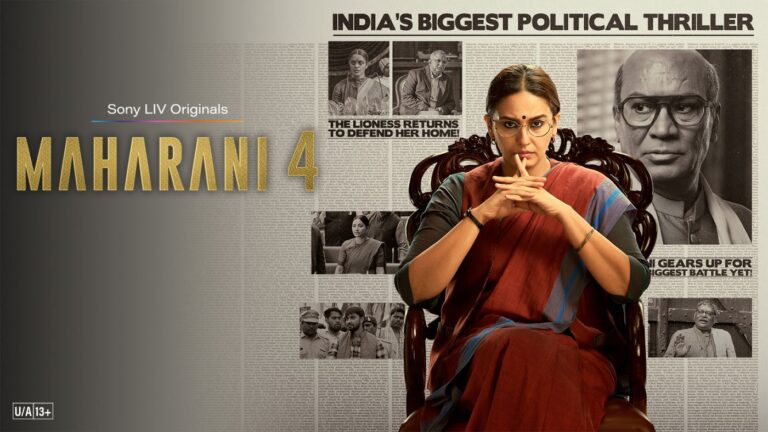 Maharani S4 Early Reactions: Huma Qureshi Rules Again