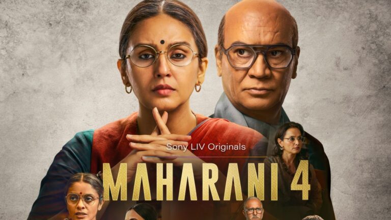 Maharani Season 4 Review – Huma Qureshi Shines in a Familiar Drama