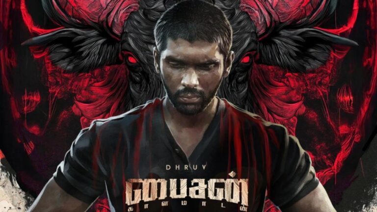 Mari Selvaraj’s Bison Kaalamaadan Sets Its OTT Release Date & Platform