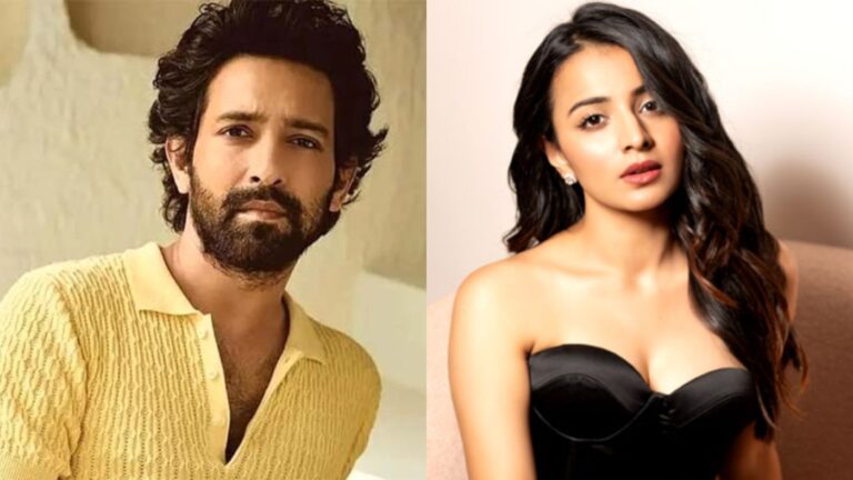 Vikrant Massey, Mahima Makwana To Lead Upcoming Netflix Series