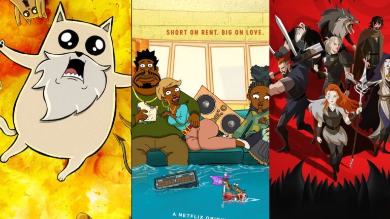 Netflix 1-Season Curse: Animations Not Worth Investing?