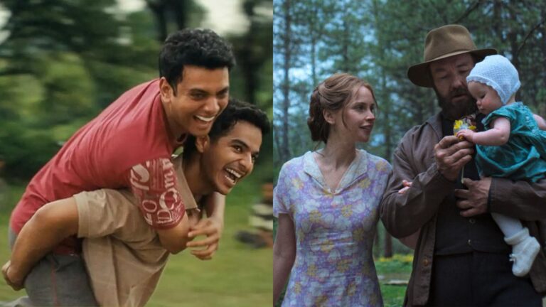 Netflix Brings a Clash of Festival Titans This Friday