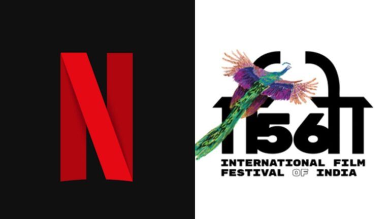 Netflix at IFFI 2025: Just There For Marketing?