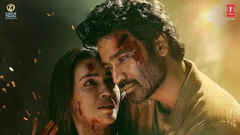 Netflix Scores Tere Ishq Mein Amid India’s Romance Boom