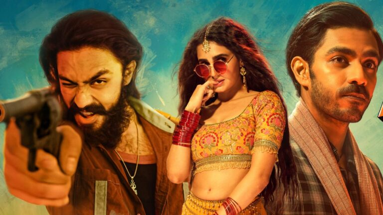 The One Man Everyone’s Talking About in Nishaanchi 2