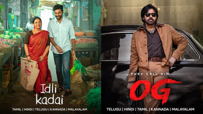 OTT Shocker: Dhanush Beats Pawan Kalyan on Netflix